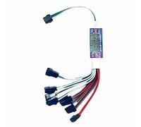 Amplificatore di Segnale LED, Ripetitore Controller, Amplificatore TTL da 13209