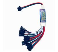 Amplificatore di Segnale LED, Ripetitore Controller, Amplificatore TTL da 13209