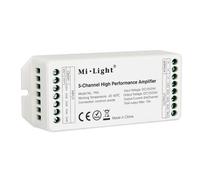 Amplificatore di segnale Nobile 15A con 5 canali RGB/RGBW/TW 5921/S