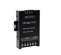 Amplificatore di segnale potenza ad alta velocità RGB+CCT Ripetitore dati 50A Canale 5CH(30A 4PIN For RGB)
