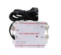 Amplificatore Di Segnale TV Digitale Via Cavo A Onde Terrestri 8620SA2 Un Ingresso Due Tre Quattro Sei Otto Guadagno Uscita 20DB Copertura più ampia(1 in 2 out)