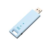 Amplificatore Di Segnale Wireless USB 2.0 WiFi Extender Booster 2.4G 300Mbps Ampia Copertura Plug And Play For Interni, Casa, Viaggi Copertura Estesa