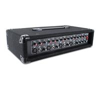 Amplificatore di sistema PA alimentato a 4 canali Mono Live Band PA System Amp 2x 100W