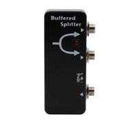 Amplificatore di uscita splitter amplificatore segnale chitarra splitter per pedaliere per chitarra