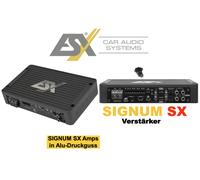 Amplificatore digitale ESX SX800.4 4 canali 800 watt RMS +...