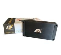 ESX Amplificatore digitale mono QL750.1 24V 750W RMS Class D 1500W max per bus e camion