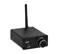 Amplificatore digitale professionale di classe D mini standard da tavolo Bluetooth portatile Hi-Fi da 100 W*2 12 V Per l'home cinema