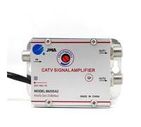 Amplificatore Digitale Terreste Per Antenne Tv Analogica O Digitale Con 2 Uscite