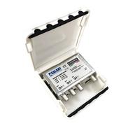 Amplificatore DT 5G 2 ingressi UHF uscita Guadagno 30dB regolabile connessione F