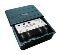AMPLIFICATORE ESTERNO - DIGITALE TERRESTRE 2 IN/2 OUT 2 ingres. UHF/VHF/UHF - 2