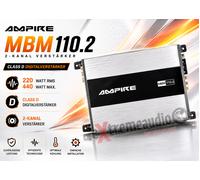 Amplificatore finale AMPIRE MBM110.2 2 canali 440 Watt