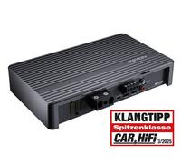 Eton MA1 Mono 1-Kanal Amplificatore 1510 Watt Con Bassi Telecomando