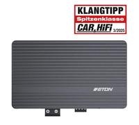 Amplificatore finale ETON MA1 mono digitale compatto 1 canale con telecomando...