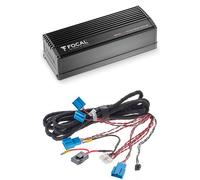 Amplificatore Finale Focal Plug & Play 4 Canali 320W per BMW 3 E90 E91 E92 E93
