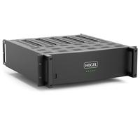Amplificatore finale multicanale configurabile, 150w a modulo, fino a 5 moduli