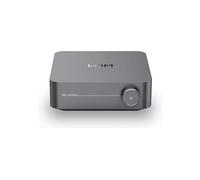Amplificatore finale WIIM Amp Pro, Numero di canali 2, Potenza max 60 W, Bluetooth, Space Grey