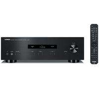 Amplificatore finale YAMAHA A-S201, Numero di canali 2, Potenza max 200 W, Black