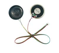 Amplificatore for Altoparlante A Tromba Piccolo Universale for Laptop 8 Ohm 2 Watt PH2.0 O PH1.25 Cavo Connettore A 4 Pin for La Nostra Scheda Madre Controller