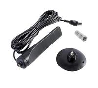 Amplificatore For Antenna TV Digitale Da Interno, Ricevitore Di Segnale Attivo, HDTV Mini Facile Ampia Compatibilità(M6)