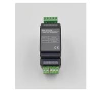 Amplificatore for celle di carico con ingresso da 2 mV/V, sensore di estensimetro, trasmettitore di segnale, condizionatore, uscita da 4-20 mA a 0-10 V e 0-5 V Dati affidabili