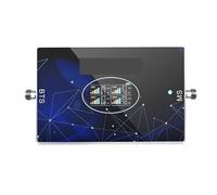 Amplificatore For Cellulare A 4 Bande 850 900 1800 2100 MHz 2G 3G 4G Ripetitore Di Segnale DCS B3 WCDMA B1 CDMA B5 Mobile GSM Facile Ampia Compatibilità