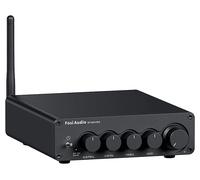 AMPLIFICATORE FOSI AUDIO BT30D Pro, Numero di canali 2.1, Nero
