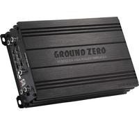 Amplificatore Ground Zero 24 Volt Mono x Subwoofer GZHA MINI ONE-K 24V