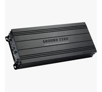 Amplificatore Ground Zero Monofonico GZHA MINI ONE Dimensioni Compatte
