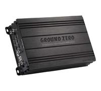 Amplificatore Ground Zero Monofonico GZHA MINI ONE Dimensioni Compatte