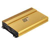 Amplificatore GT AUDIO 4 Canali GT-100/x4AB By Bass Face 4 Canali 600 Watt