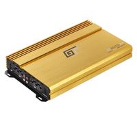 Amplificatore GT AUDIO 4 Canali GT80/X4AB By Bass Face 4 Canali 440 Watt