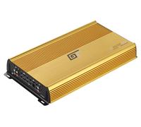 Amplificatore GT AUDIO GT90/X5 By Bass Face 5 Canali 1300 Watt 4 Canali + Sub