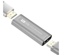 Amplificatore HD, ripetitore HD - ripetitore TV HD amplificatore di segnale portatile,Ripetitore router wireless, amplificatore di segnale per laptop, estensione Ethernet HD per lettore, HDTV