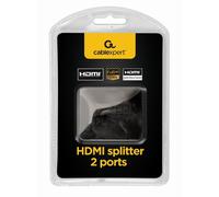 Amplificatore HDMI Gembird DSP-2PH4-03 2x HDMI 225 MHz Nero Amplificatore HDMI Gembird DSP-2PH4-03 2x HDMI 225 MHz Nero