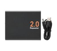 Amplificatore HDMI senza ritardo di segnale, per data center, splitter, ripetitore, extender, amplificatore di segnale HDMI 2.0, adattatore, buona