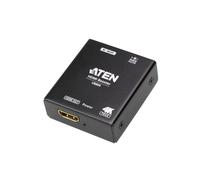 Aten Amplificatore 4K HDMI VB800 – 4K a 60Hz (10m), 1080p a 60Hz (20m), HDR10, HDCP 2.2