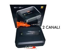 Hertz DP 2.200 Amplificatore Stereo 2 canali 520W in Classe AB Serie DIECI POWER