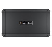 Hertz HCP 5D L'AMPLIFICATORE 5 CANALI COMPATTO DI HERTZ 1500 WATT max power