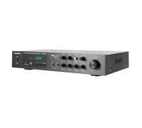 Amplificatore HiFi, amplificatore stereo a 5 canali, per una qualità del suono e stabilità ottimali, amplificatore stereo FM digitale a 5 canali, amplificatore HiFi professionale per impianti stereo,