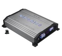 Hifonics ZXE600/2 2-Kanal Class-Ab Amplificatore 600 Watt RMS Incl. Bass-Remote