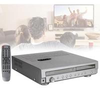 Amplificatore Home Theater a 5.1 Canali, Lettore DVD, Con Telecomando, Funzione Audio Surround, Supporto USB/DVD/VCD/Opt/Coax, Uscita In Fibra Ottica E Coassiale, Controllo Del Volume, Per Casa,cinema