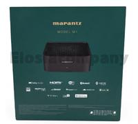 Amplificatore integrato di rete Marantz MODEL M1 100W HDMI eARC HEOS WiFi 220V