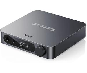 AMPLIFICATORE INTEGRATO FIIO K11 R2R, Numero di canali 2, Potenza max 13 W, Titanio