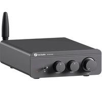 AMPLIFICATORE INTEGRATO FOSI AUDIO BT20A Pro, Numero di canali 2 canali, Potenza max 300 W, Bluetooth, Nero