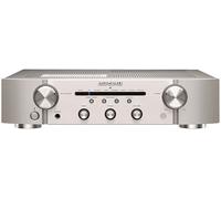 AMPLIFICATORE INTEGRATO MARANTZ PM6007/N1SG, Numero di canali 2.0 canali, Potenza max 45 W RMS per canale (8 Ω), Argento, Oro