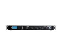 Amplificatore integrato mono 240W 100V/4Ω rack 19" FM DAB+ BT USB - AUDIOPHONY PA COMBO240Evo HIT-H11658