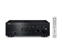 Amplificatore integrato stereo YAMAHA A-S801 funzione USB DAC argento nero 100V