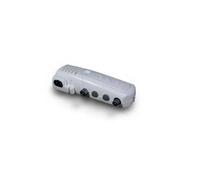 Amplificatore Interno Per Abitazione 1 Uscita UHF/VHF 25dB Connettore CEI