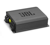JBL Stage GT 60041 - Amplificatore 4 Canali Auto. 1240W Picco. Filtro HP/LP. Design Sottile