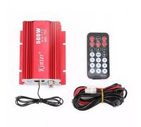 AMPLIFICATORE KINTER MA-700 DA 500W AUTO AUTORADIO STEREO AUDIO BASSI SUB